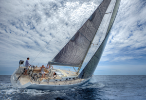 Aft Cockpit Sailboats