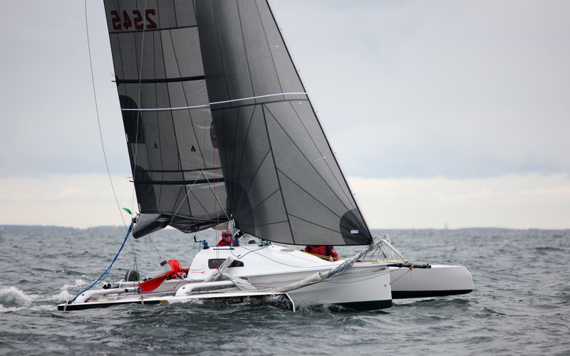 Tricat 25 Evolution