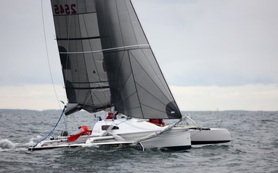 Tricat 25 Evolution