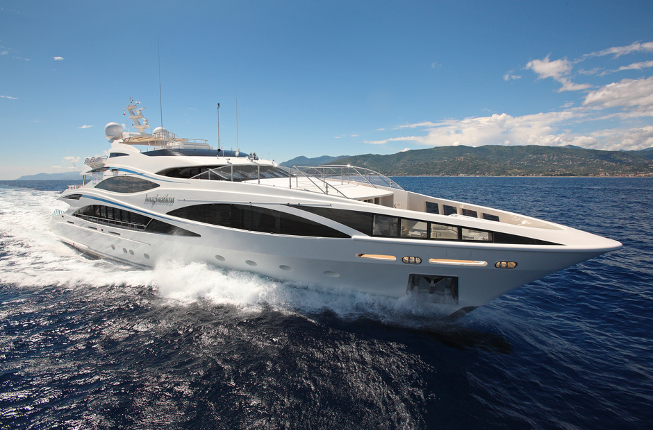 Benetti Imagination