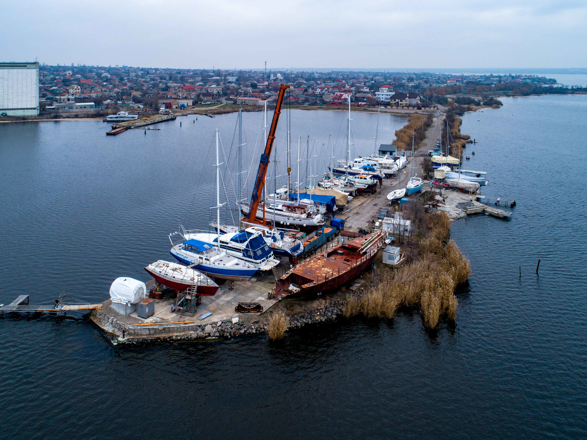 Flagman Yachts