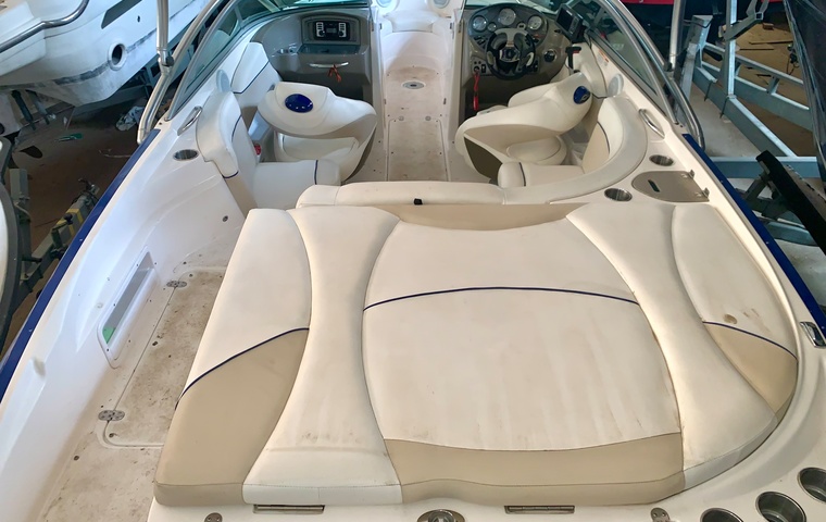 Rinker 226 Captiva BR (2007)