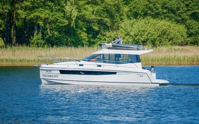 Odysseya Platinum 35
