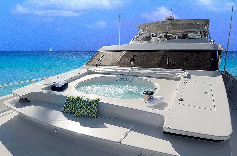 Tarrab Yachts Suite Life