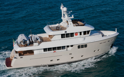 Cantiere delle Marche Darwin 86