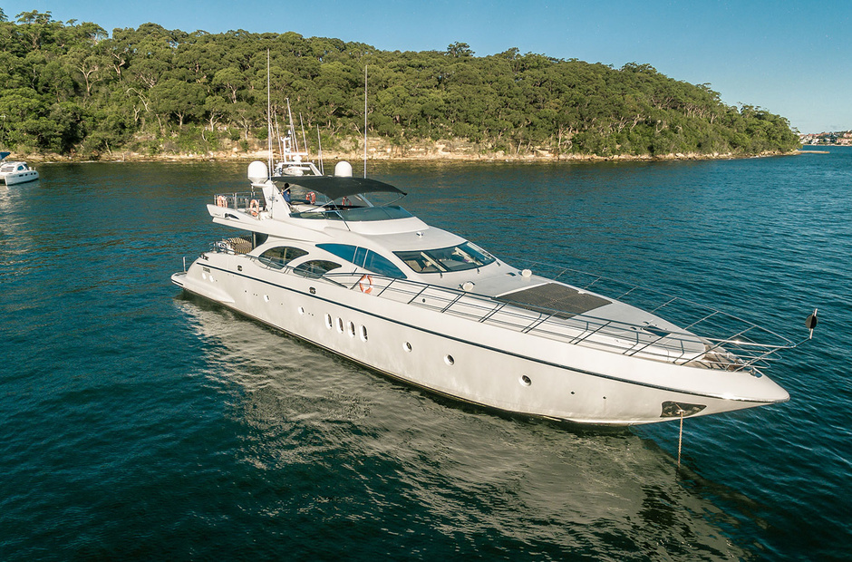 Azimut Seven Star
