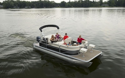 Sunchaser DS 22 CRS