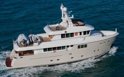 Cantiere delle Marche Darwin 86