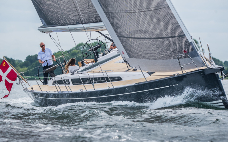 X-Yachts X4⁶
