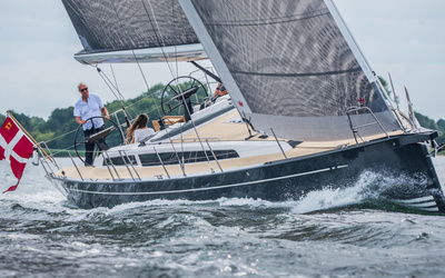 X-Yachts X4⁶