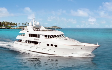 Trinity Yachts Relentless