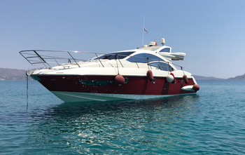 Azimut 43S (2005)