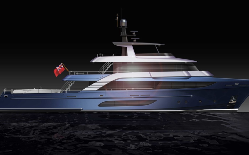 Van der Valk CONTINENTAL V 3800 TRI-DECK