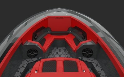 Adrenaline Powerboats 42 Reaper