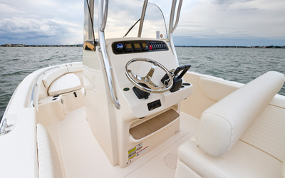 Grady-White Fisherman 257