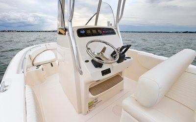 Grady-White Fisherman 257