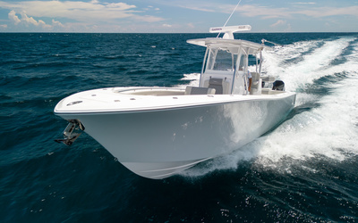Front Runner 33 Center Console