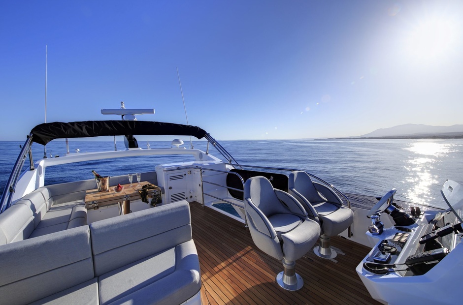 Sunseeker Maja Fair