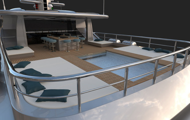 Viareggio SuperYachts Duchess of Tuscany II