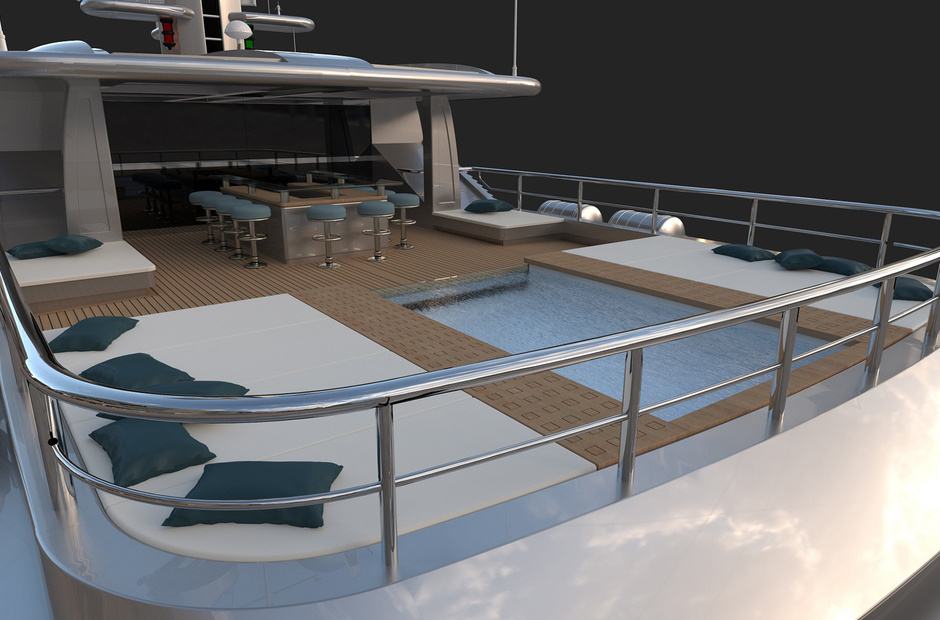 Viareggio SuperYachts Duchess of Tuscany II