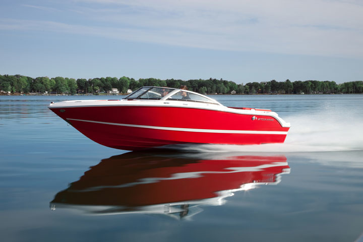 Four Winns Horizon 190