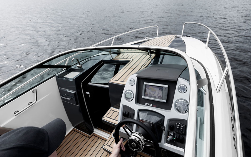 Flipper 670 DC