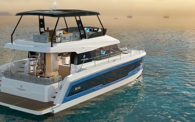 Fountaine Pajot MY5