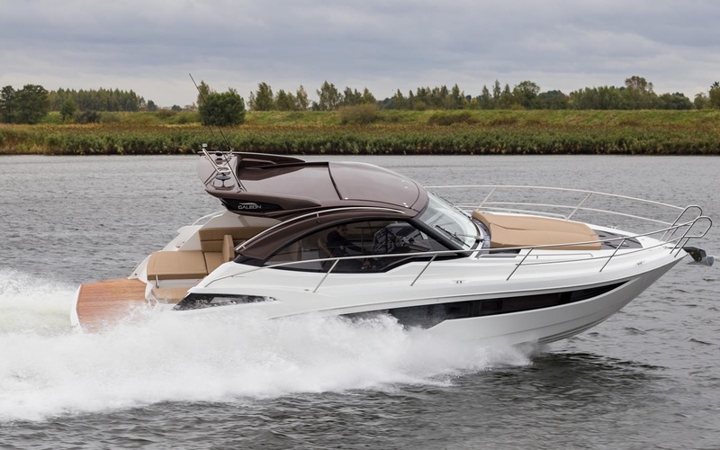 Galeon 335 HTS