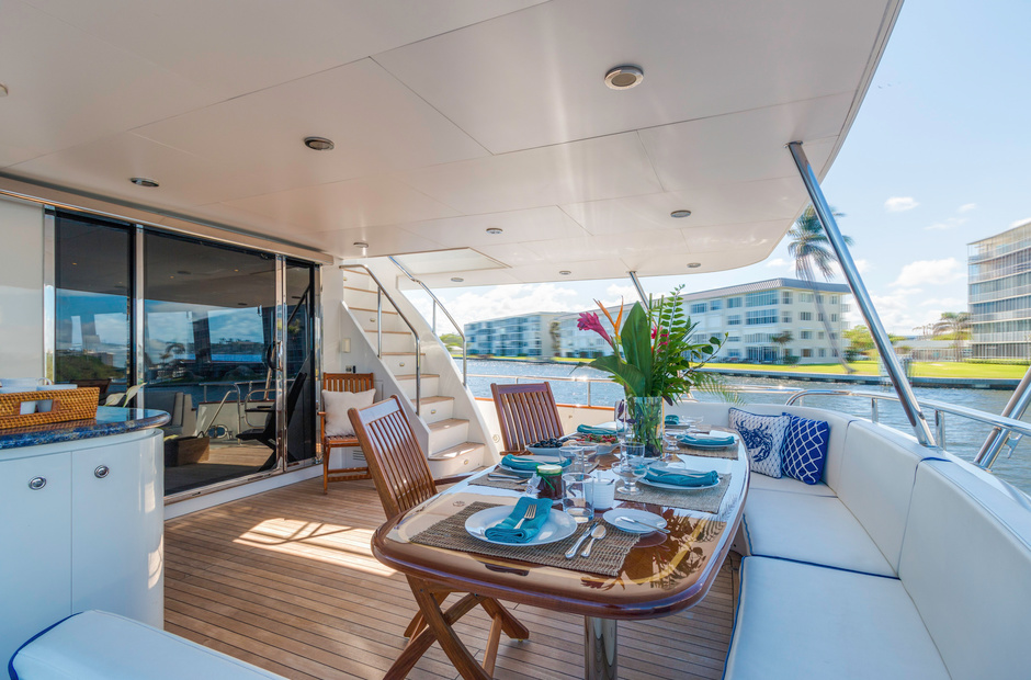 CL Yachts Windward