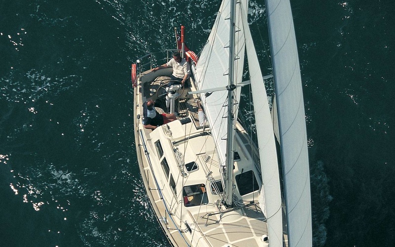 Southerly Vancouver 34 Pilot
