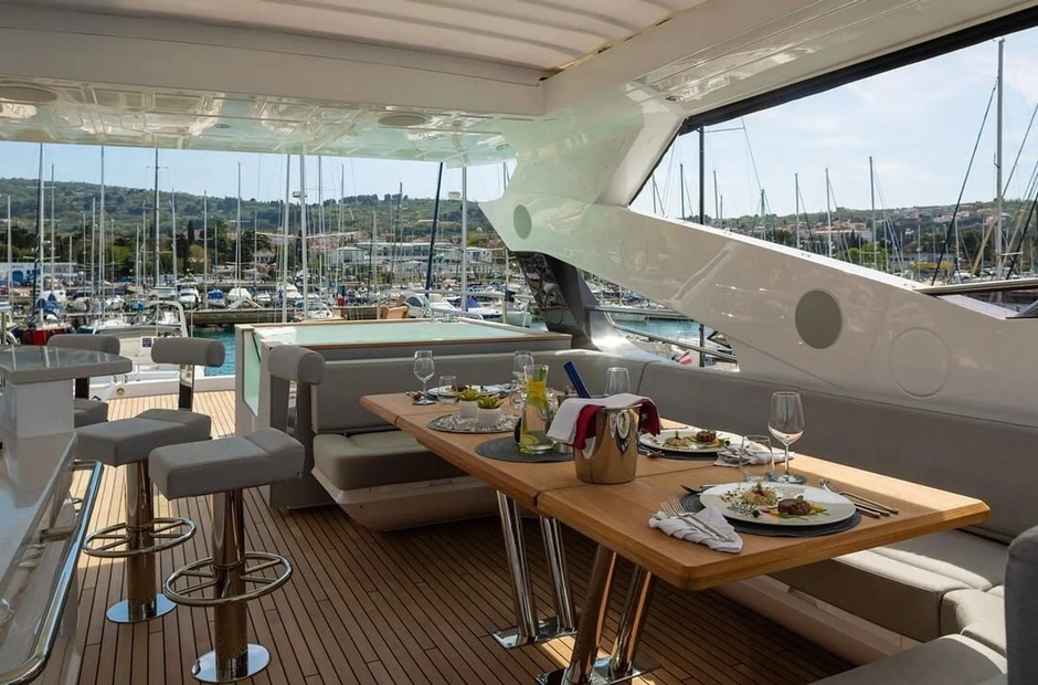 Sunseeker Mr. K Iriston