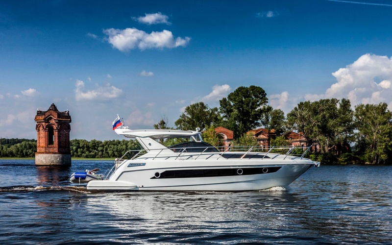Velvette Sport cruiser 41 Evolution