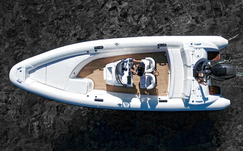 Technohull T688