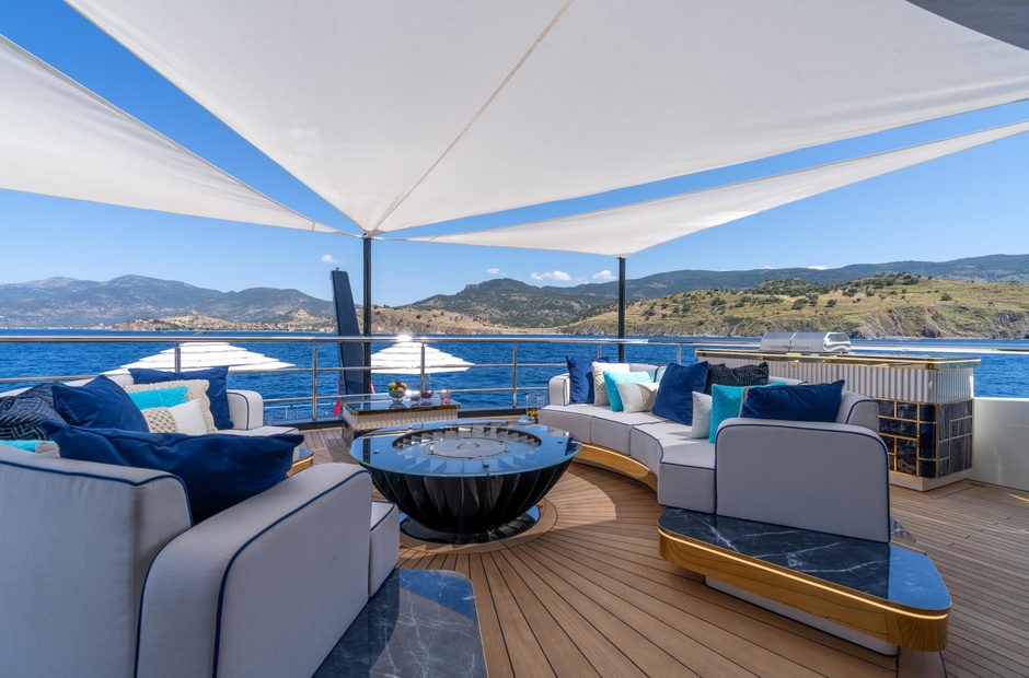 Bilgin Yachts Leona