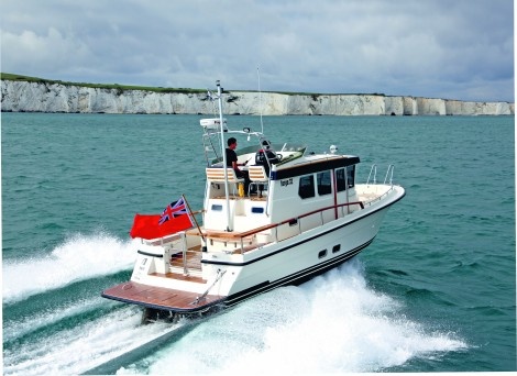 Botnia Targa 32