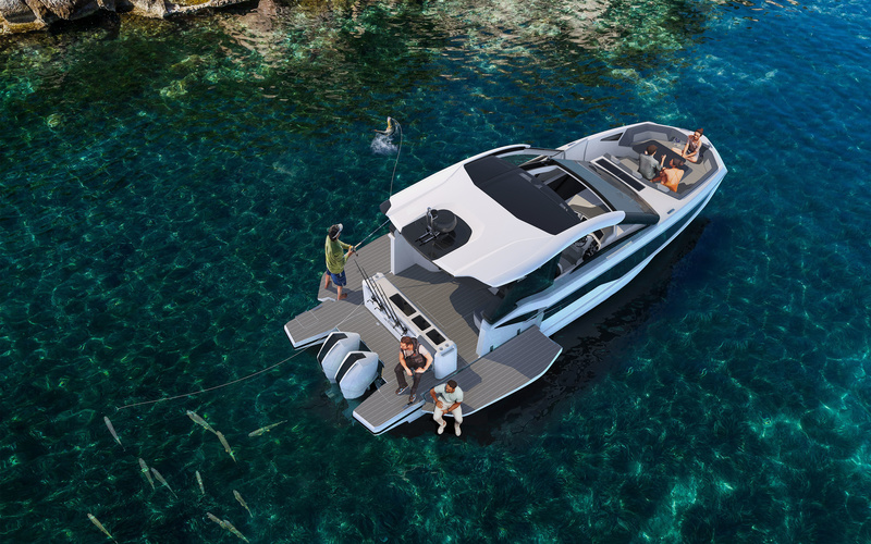 Galeon 375 GTO