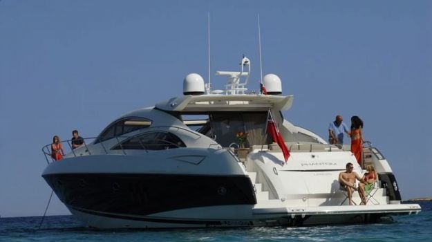 Sunseeker 72 Predator