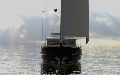 Ark Yacht SY 37m