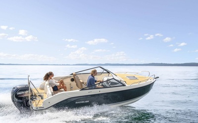 Quicksilver Activ 605 Cruiser