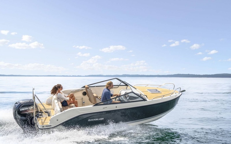 Quicksilver Activ 605 Cruiser