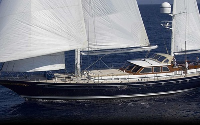 Jongert Yachts 31T