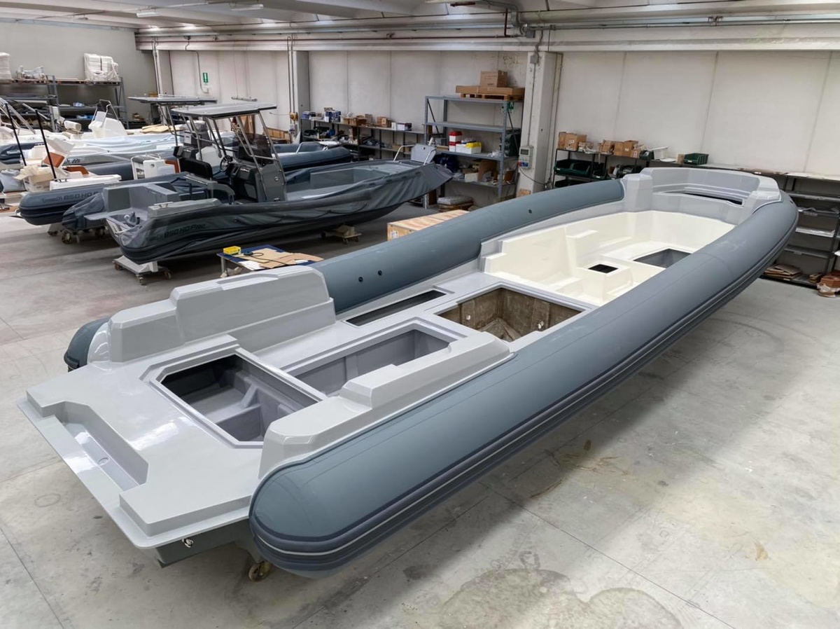 Marlin Boat