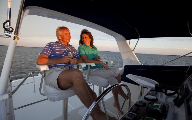 Kadey-Krogen Yachts Krogen 52'