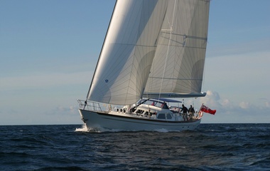 Pendennis Shipyard Wavelength