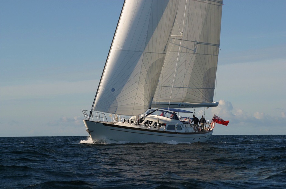 Pendennis Shipyard Wavelength