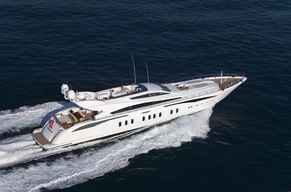 Leopard Lisa IV