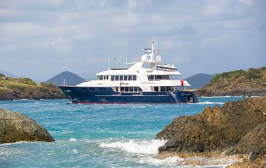 Trinity Yachts Second Love