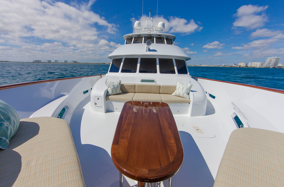 Rayburn Custom Yachts Anndrianna