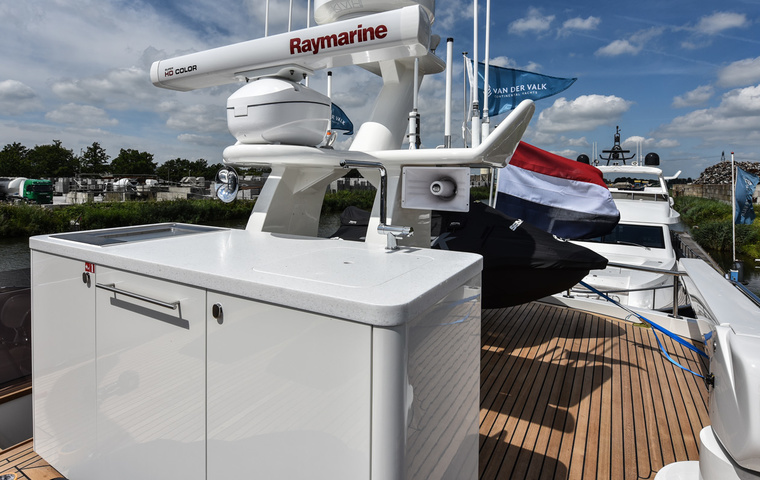 Van der Valk Continental II 18.50 Flybridge (2017)