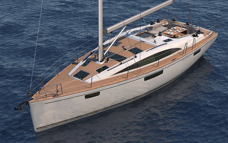 Bavaria 42 Vision 